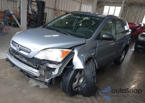 2009 Honda Cr-V Lx из США, поврежденный, VIN 5J6RE48389L041335